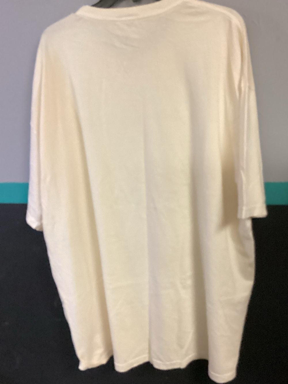 Morgan Wallen Cream "Get Me to God's Country" Short Sleeve Tee - Picture 3 of 3